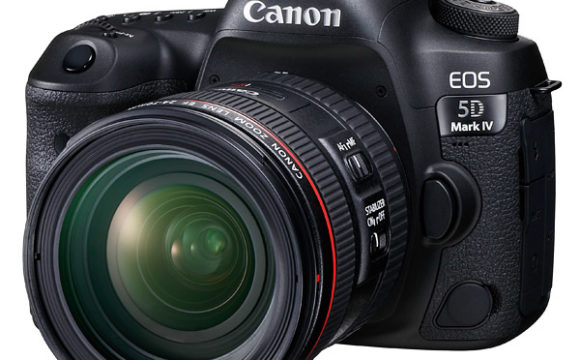 Canon EOS 5D Mark IV – Video recensione ITA